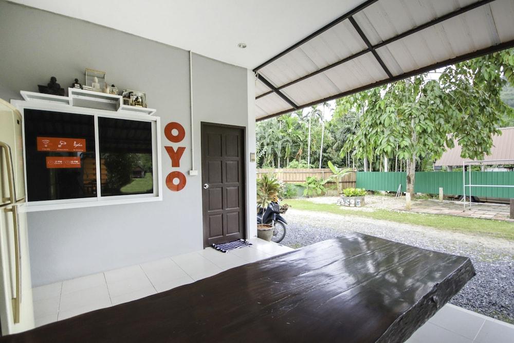 Banana Lodge Khao Lak Exterior foto